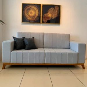 Sofá Berlim Com Base