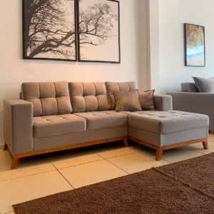 Madrid Chaise Com Base